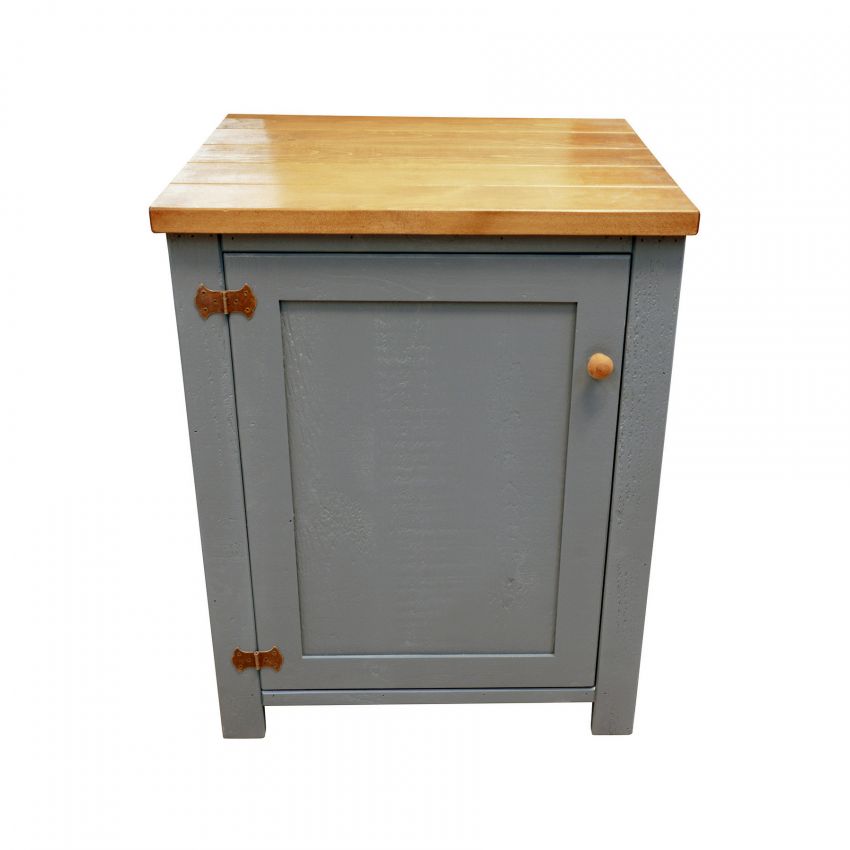 Rustic Freestanding Kitchen Base Unit
