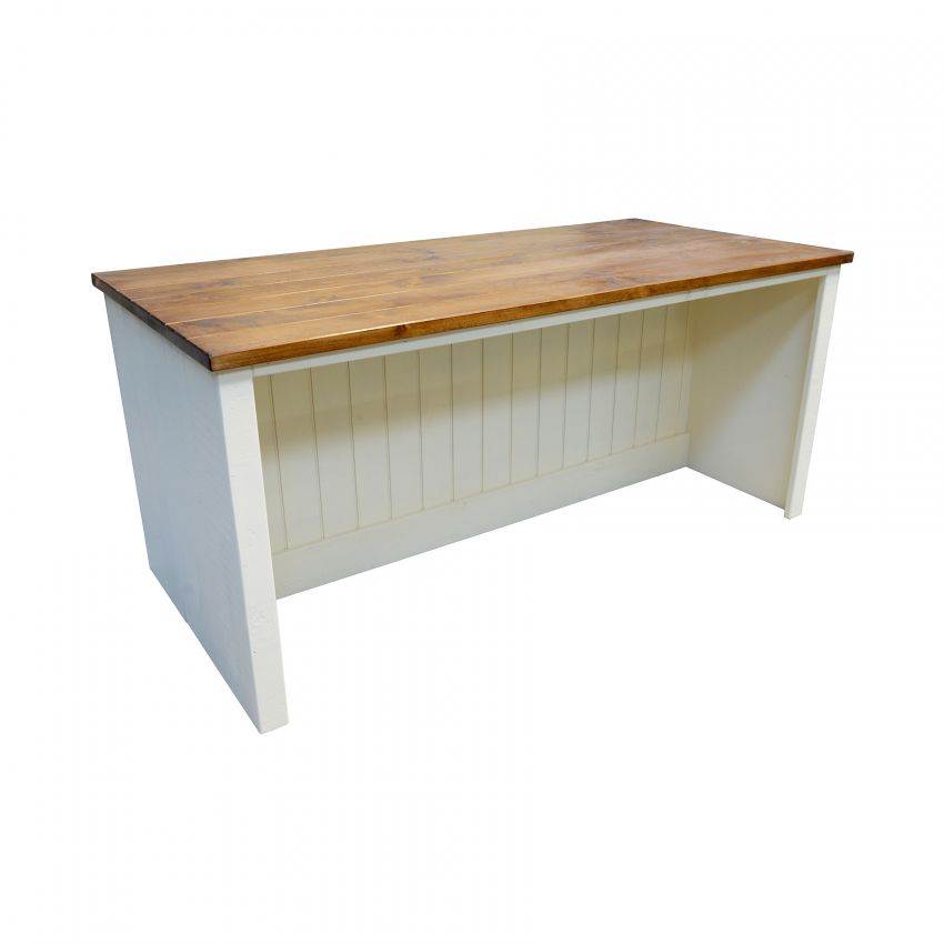 Rustic Freestanding Kitchen Island Unit