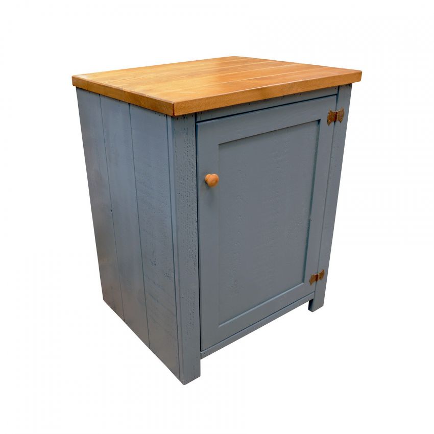 Rustic Freestanding Kitchen Base Unit
